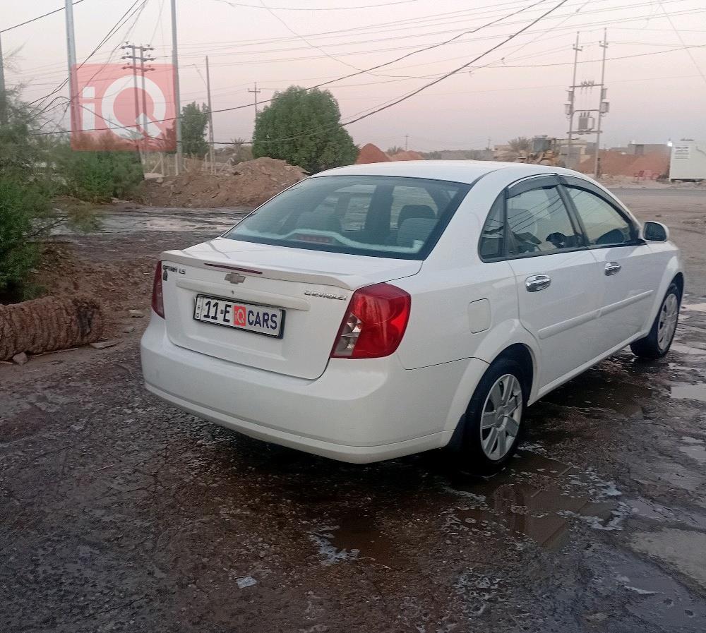 شيفروليه اوبترا